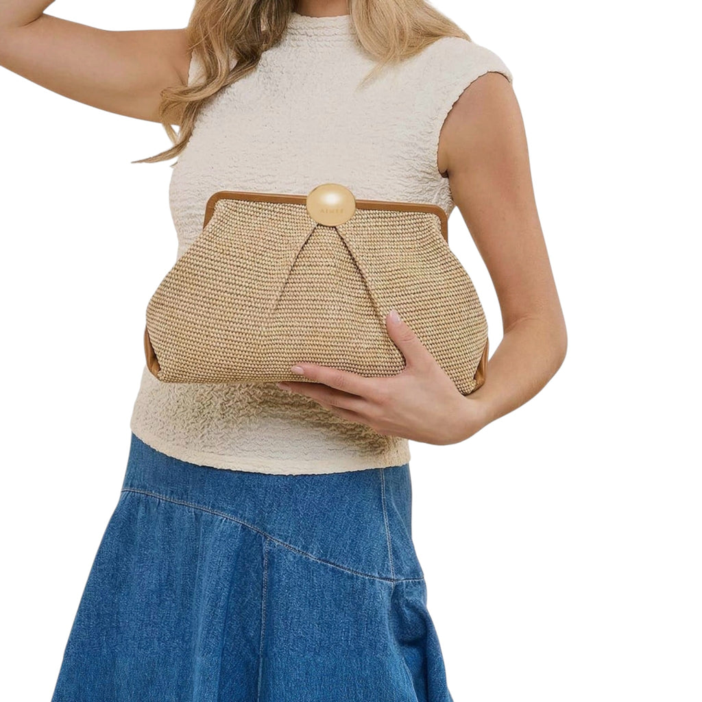 Aimee Kestenberg Full Circle XL Clutch