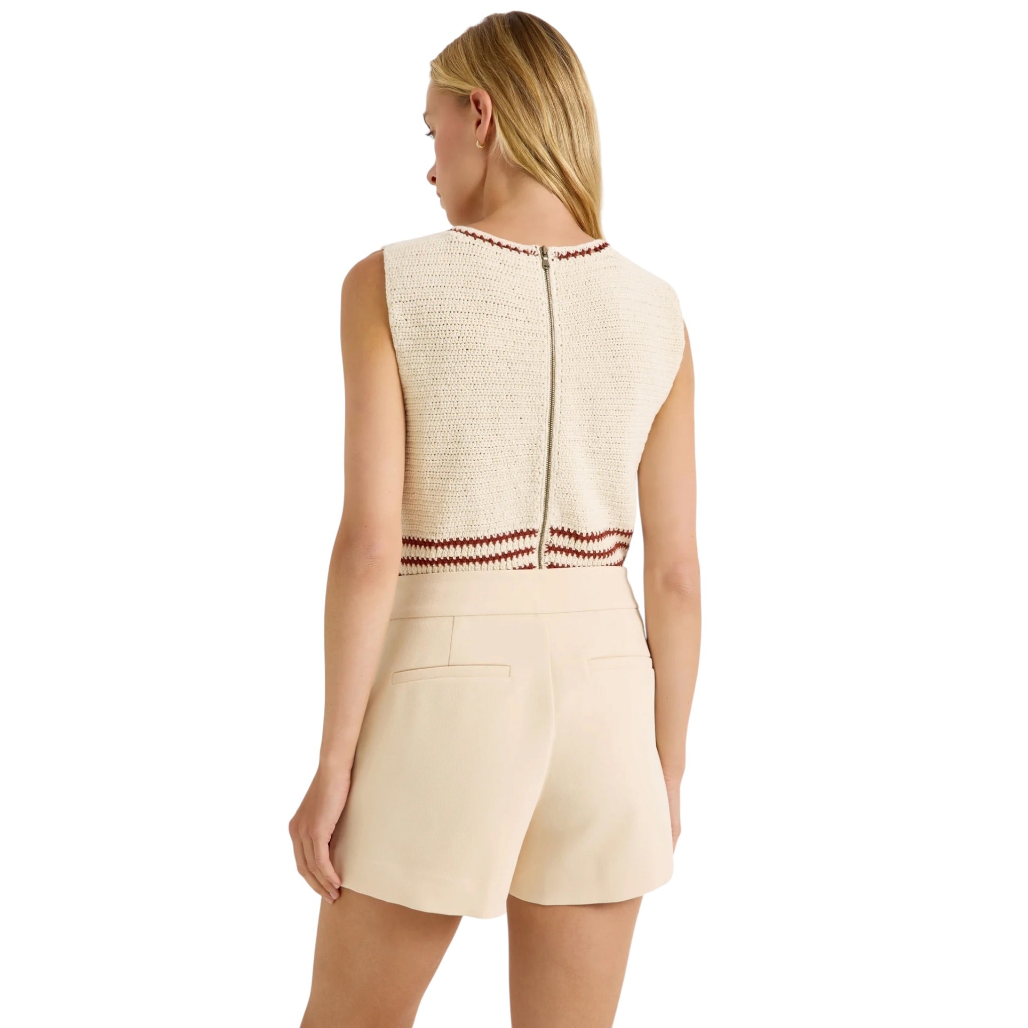 Marie Oliver Sand Mia Shorts