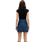 Allison Embroidered Harper Skirt