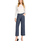 Level 99 Lauren Cuff Trousers