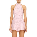 Kivari Sia Halter Playsuit