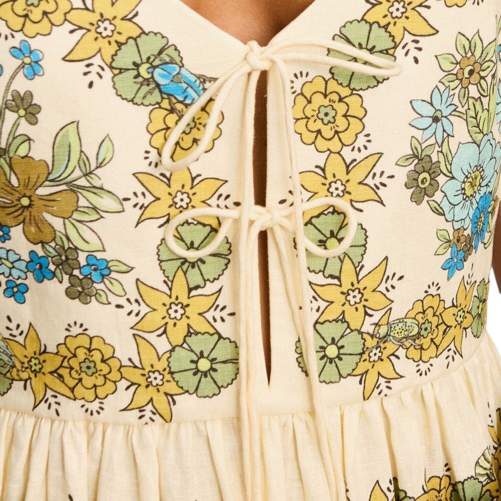 Alemias Sophia Midi Dress
