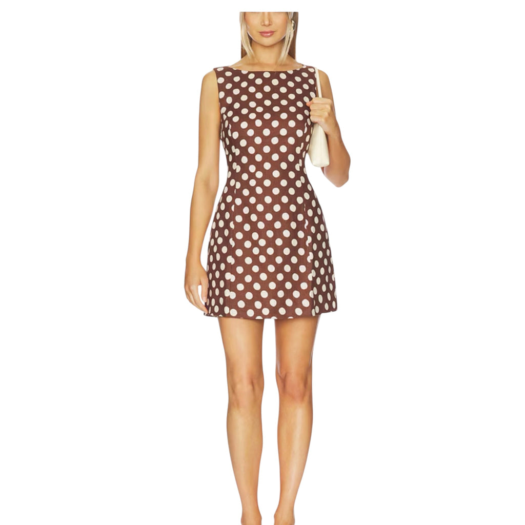 Faithfull Lydie Mini Dress