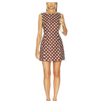 Faithfull Lydie Mini Dress