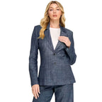 Level 99 Lenox Blazer