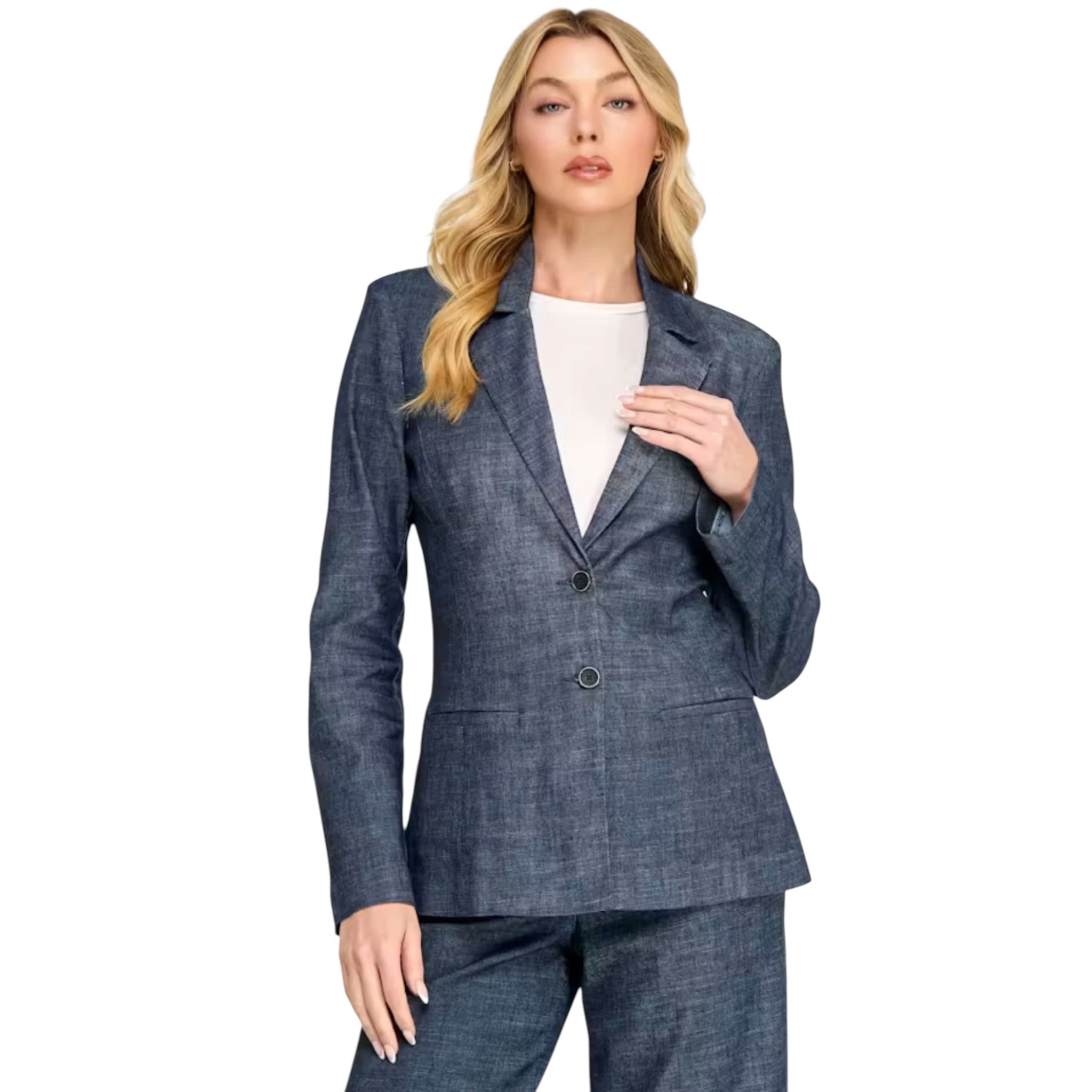 Level 99 Lenox Blazer