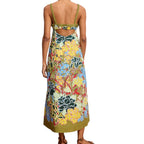 Alemais Solstice Midi Dress