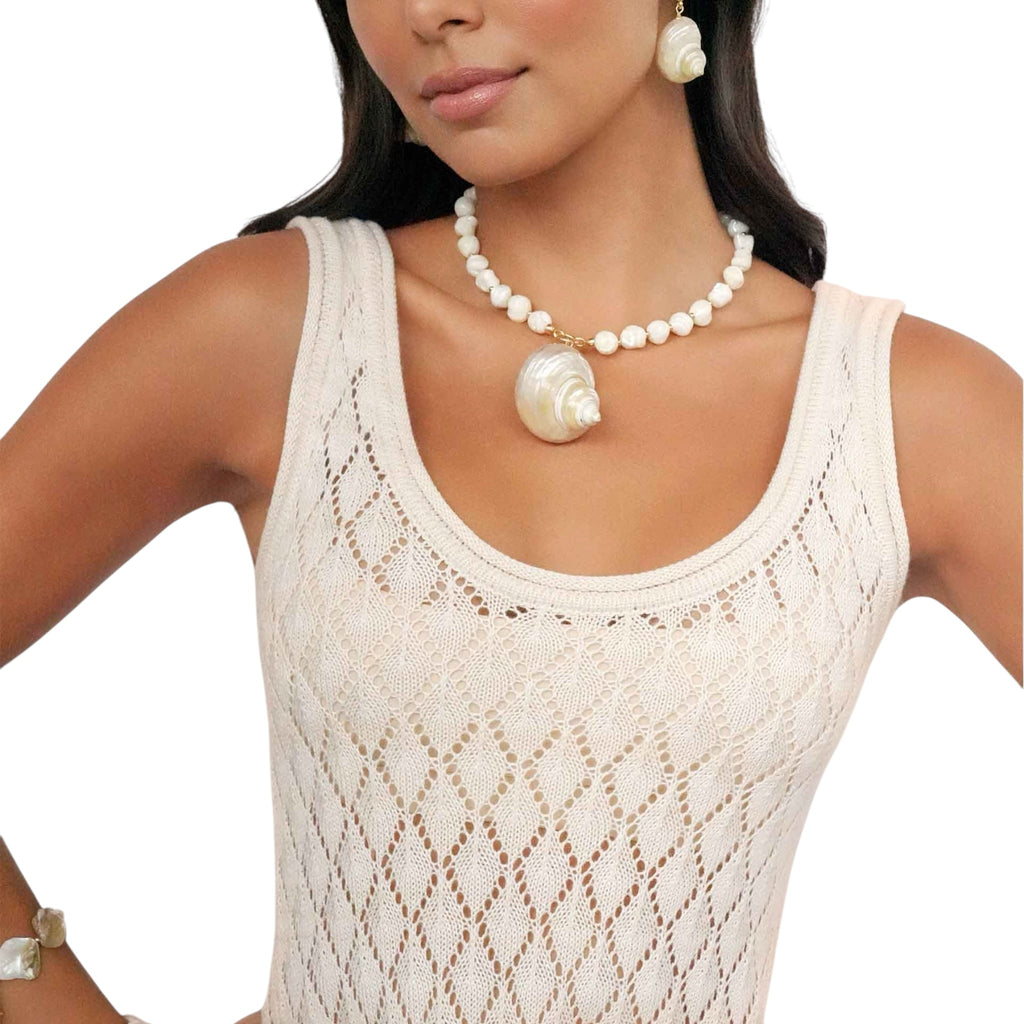 Ettika Sunken Treasure Necklace