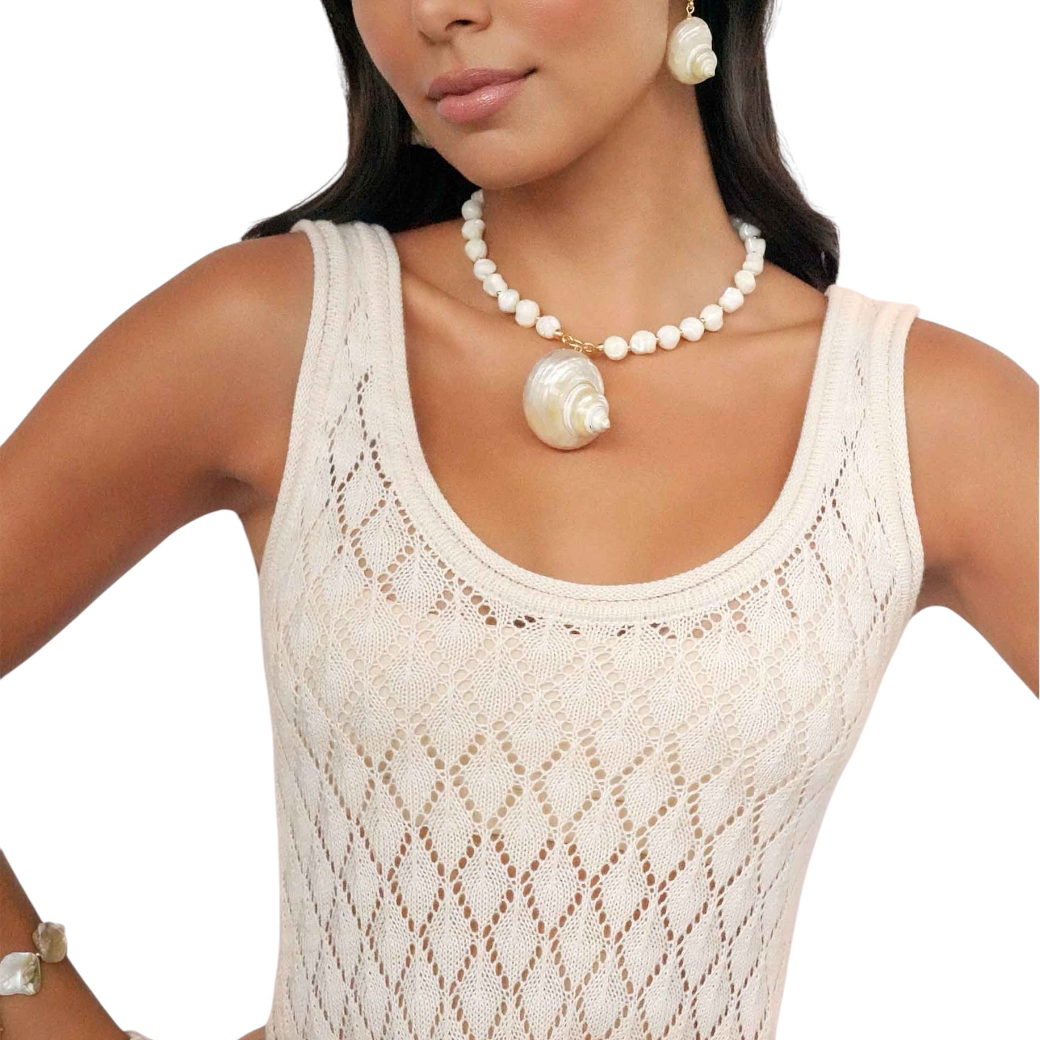 Ettika Sunken Treasure Necklace