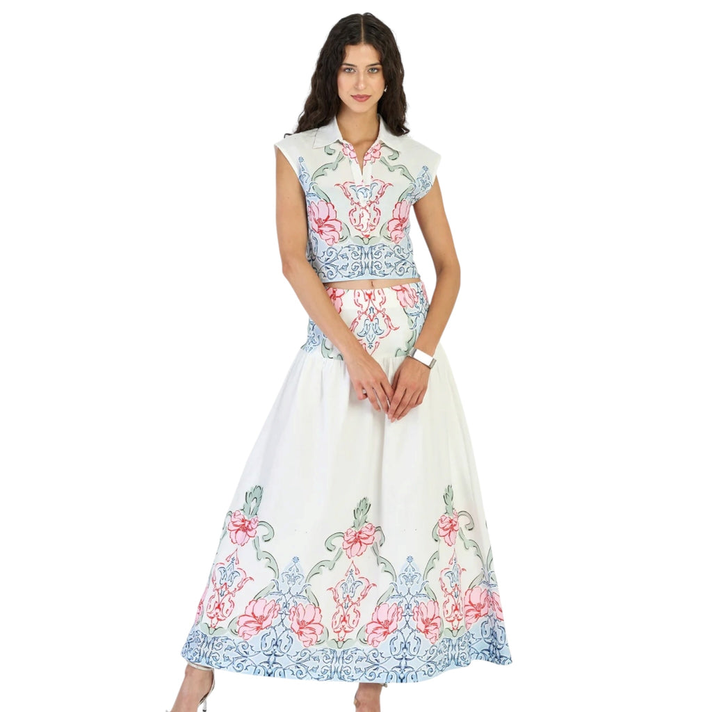 Beyond by Vera Kara Skirt