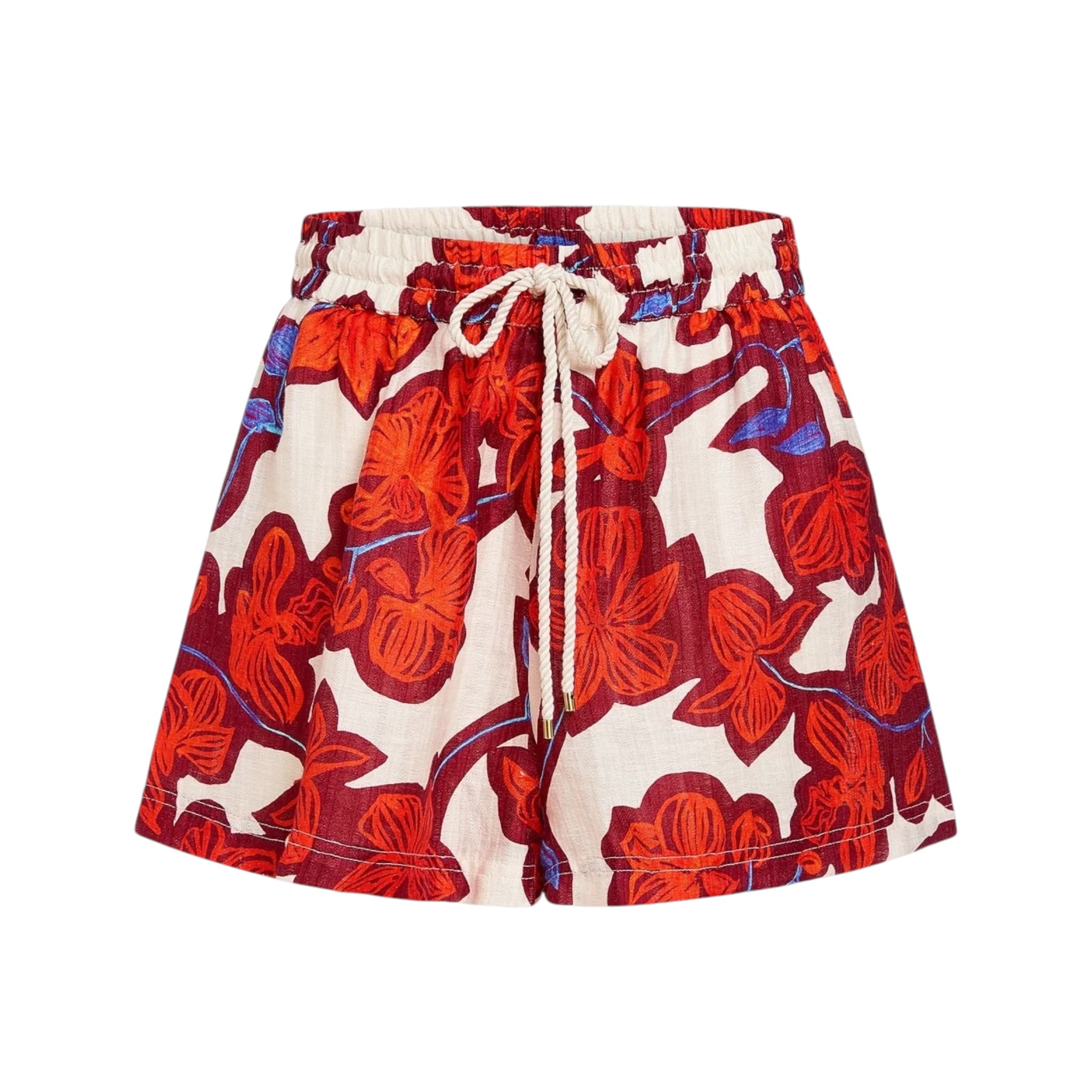 Marie Oliver Orchid Ana Beach Shorts