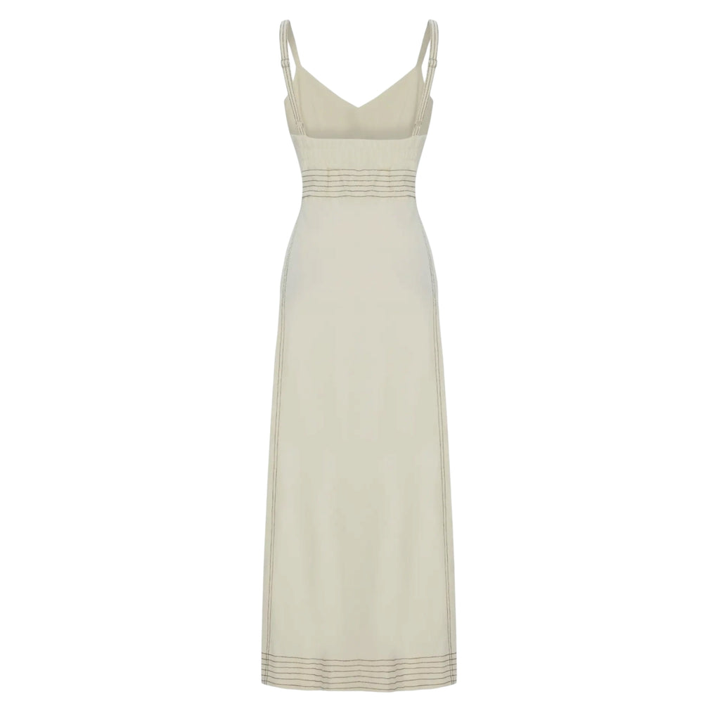 The Handloom Eva Midi Dress
