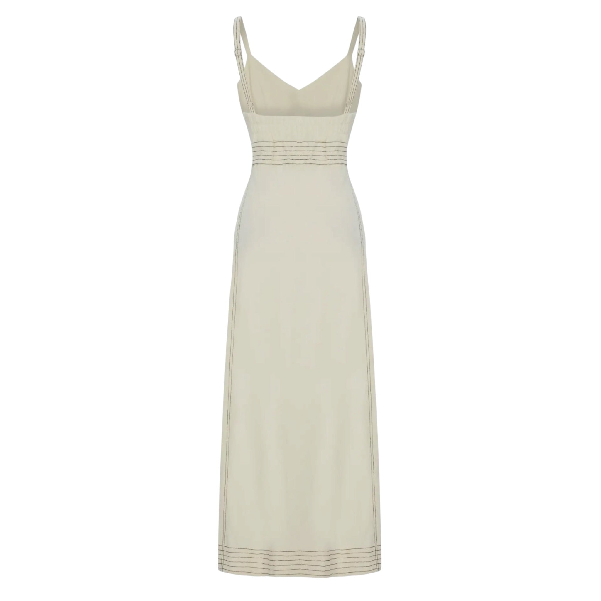 The Handloom Eva Midi Dress