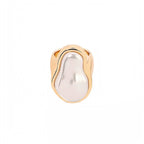 Ettika Sea-born Pearl Ring
