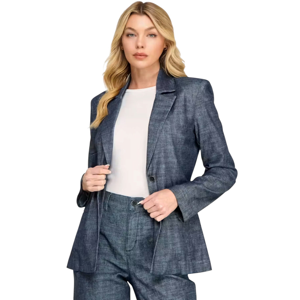 Level 99 Lenox Blazer