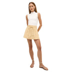 Marie Oliver White Mazie Top