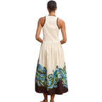 Alemais Natalia Tank Midi Dress