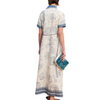 Alemais Lucky Shirt Dress