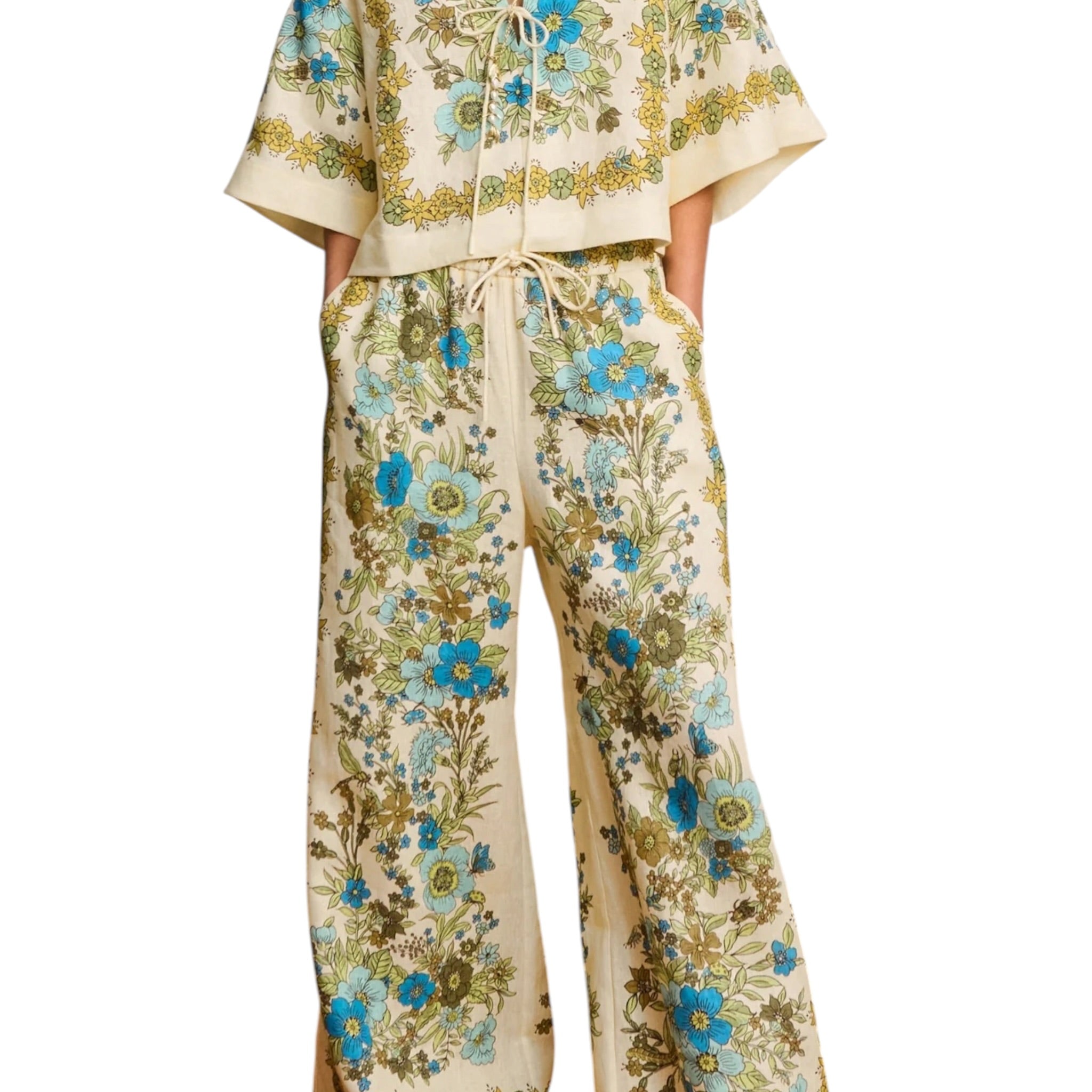 Alemias Sophia Pant