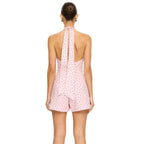 Kivari Sia Halter Playsuit
