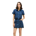 Allison Embroidered Harper Skirt