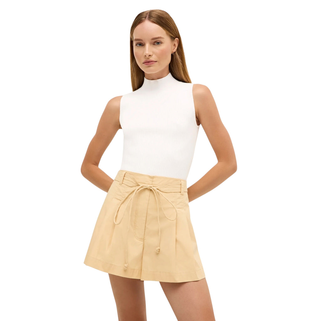 Marie Oliver White Mazie Top