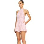 Kivari Sia Halter Playsuit
