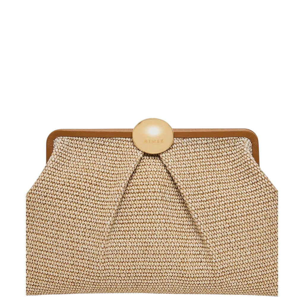 Aimee Kestenberg Full Circle XL Clutch