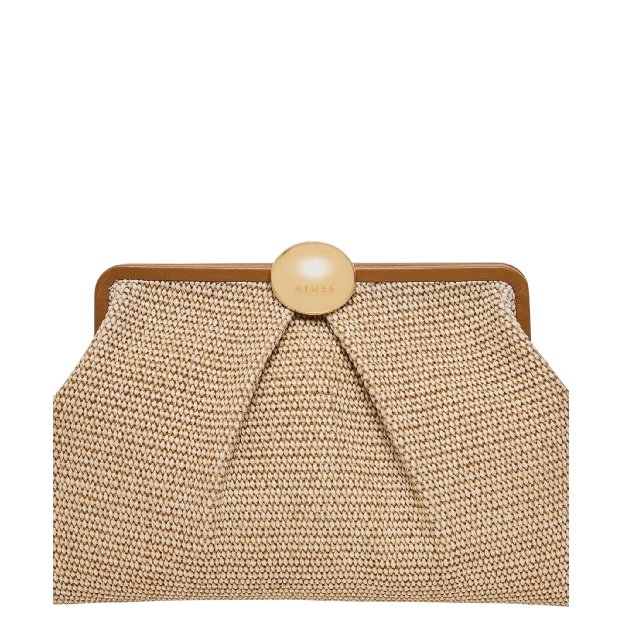 Aimee Kestenberg Full Circle XL Clutch