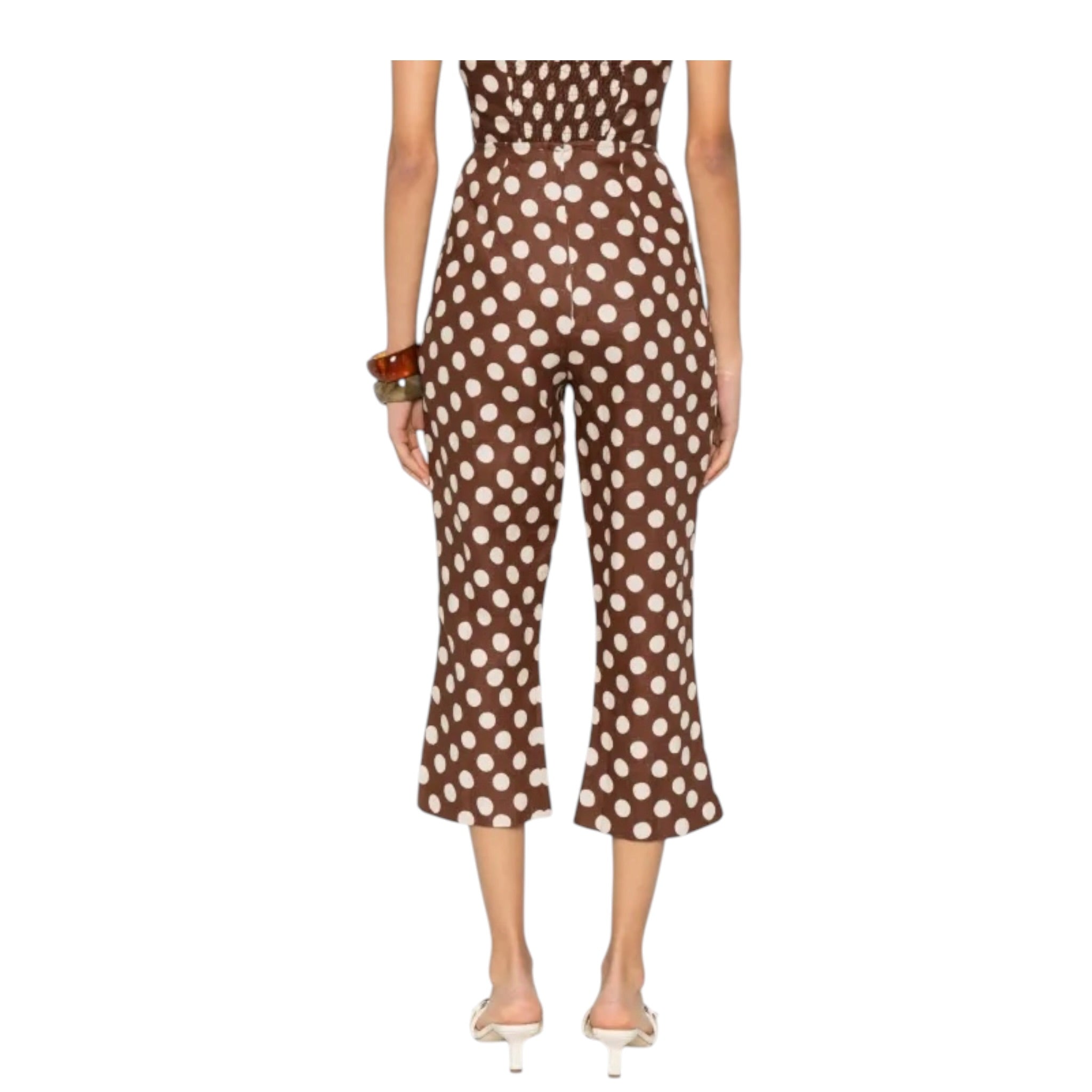 Faithfull Valeria Capri Pants