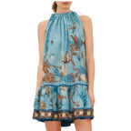 Alemais Georgie Mini Dress