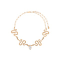 Ettika Serpentina Choker