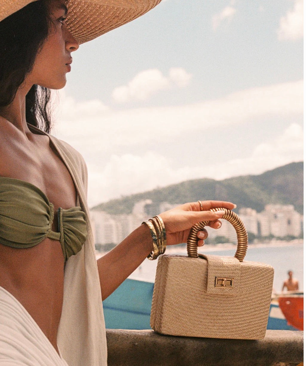 Soli & Sun The Grace in Cream