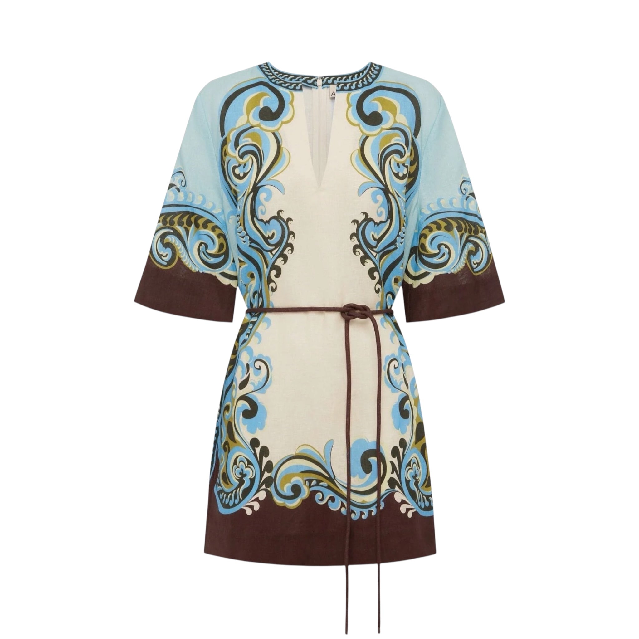 Alemais Natalia Mini Dress