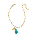 Mignonne Gavigan Natalia Charm Necklace