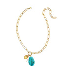 Mignonne Gavigan Natalia Charm Necklace