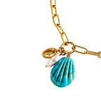 Mignonne Gavigan Natalia Charm Necklace
