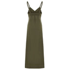 The Handloom Eva Midi Dress