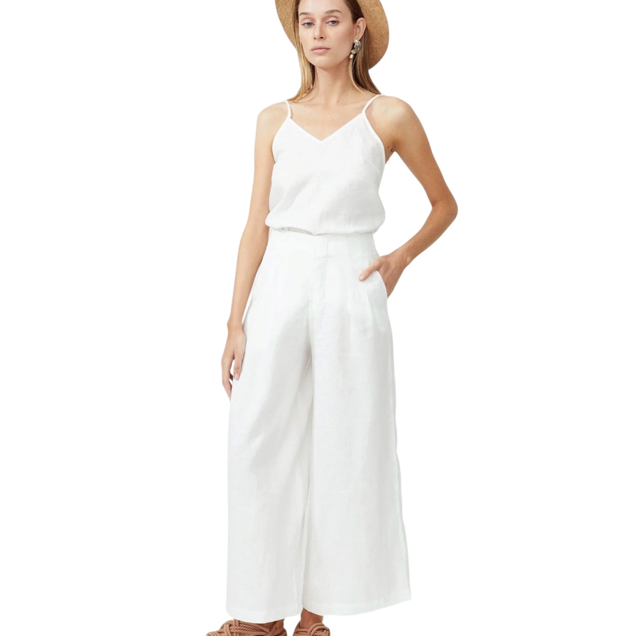 Lanhtropy Culotte Pants