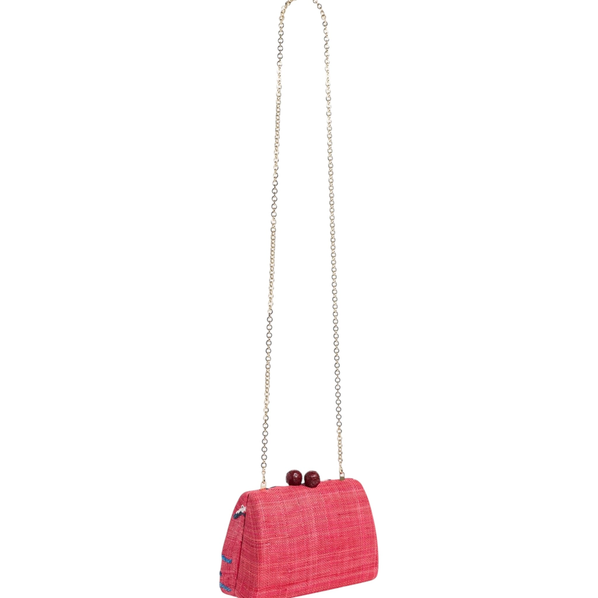 Serpui Candice Boat Clutch