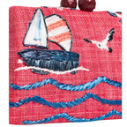 Serpui Candice Boat Clutch