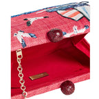 Serpui Candice Boat Clutch