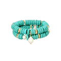 Ettika Amalfi Stretch Bracelet Set
