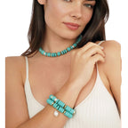 Ettika Amalfi Stretch Bracelet Set