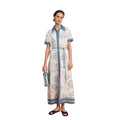 Alemais Lucky Shirt Dress