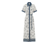 Alemais Lucky Shirt Dress