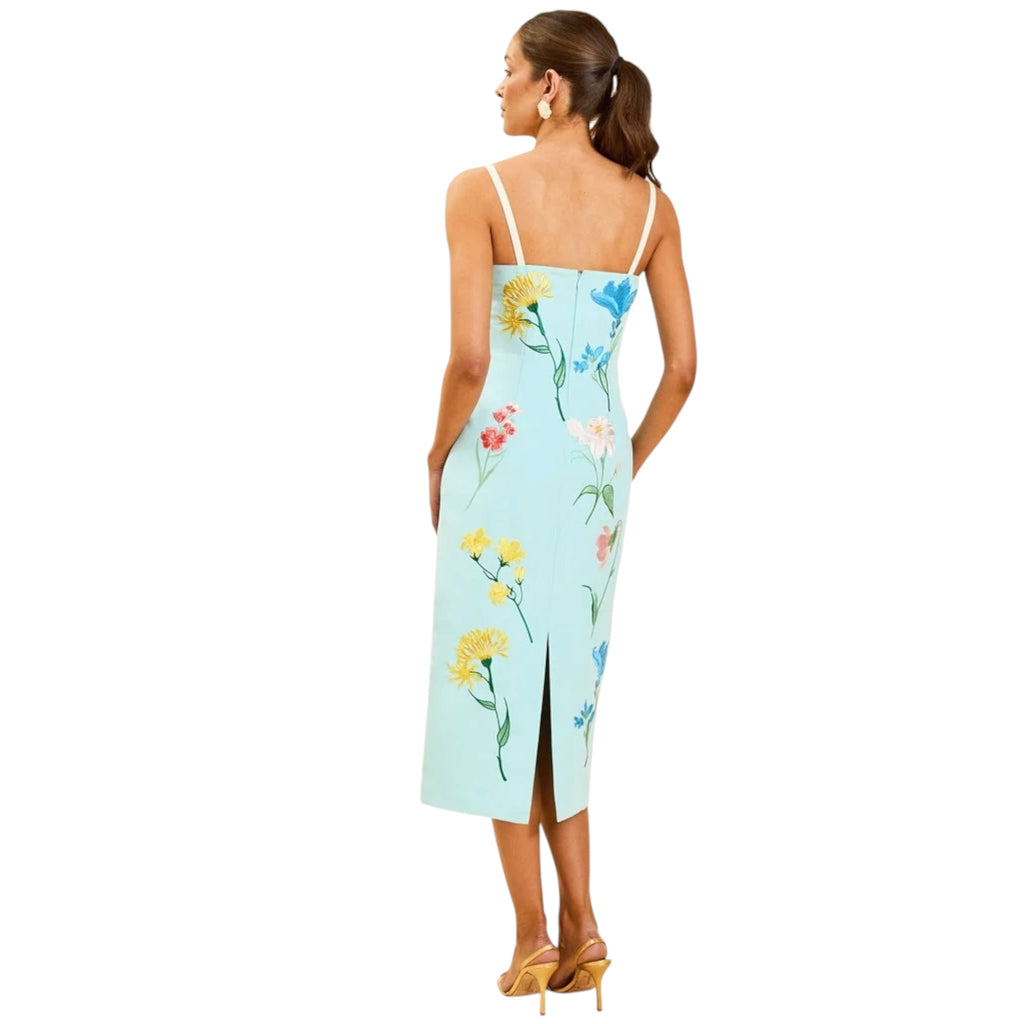 Mestiza Pacifica Midi Dress