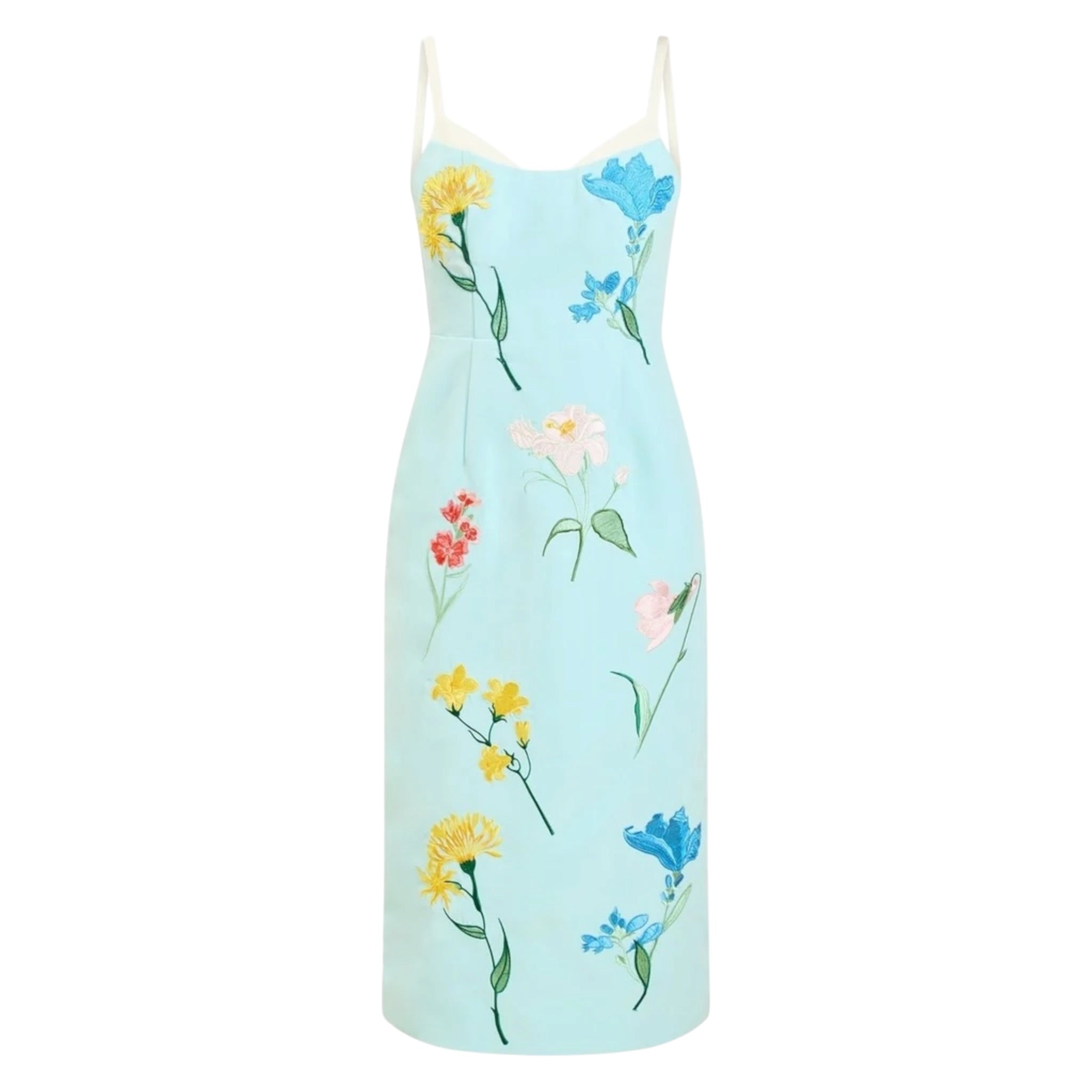 Mestiza Pacifica Midi Dress