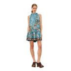 Alemais Georgie Mini Dress
