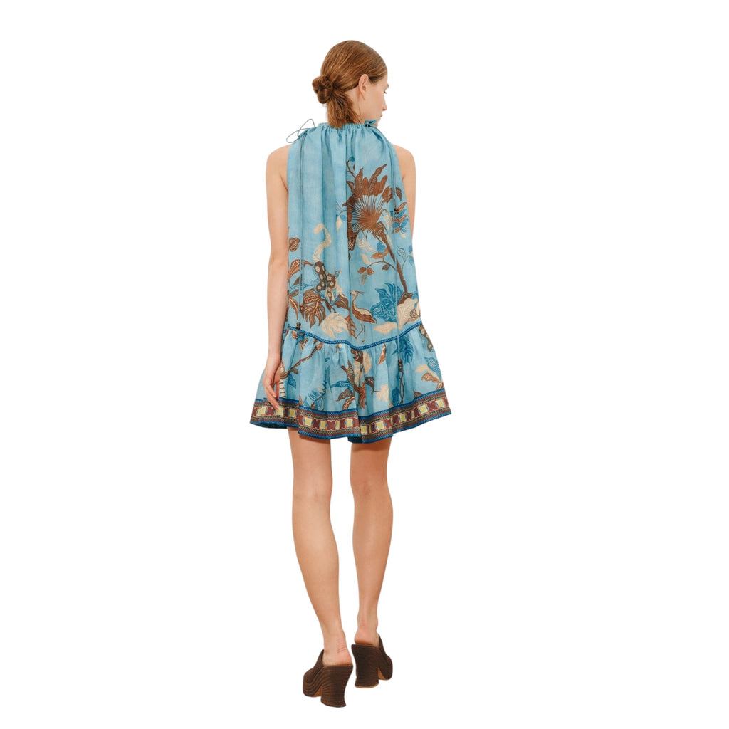 Alemais Georgie Mini Dress